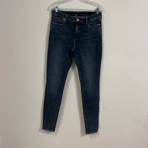 All Saints Grace denim jeans. Size 30